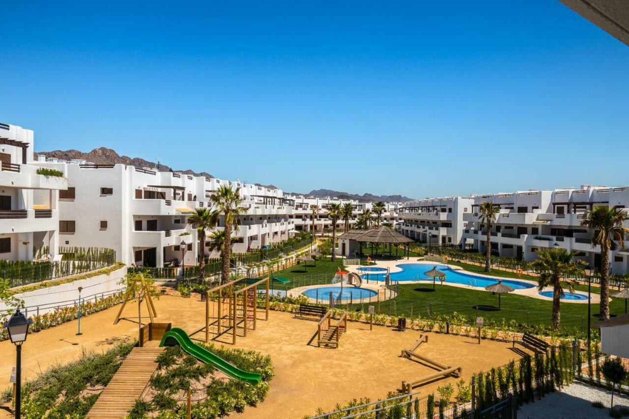 Sal Apartment San Juan De Los Terreros Ngoại thất bức ảnh