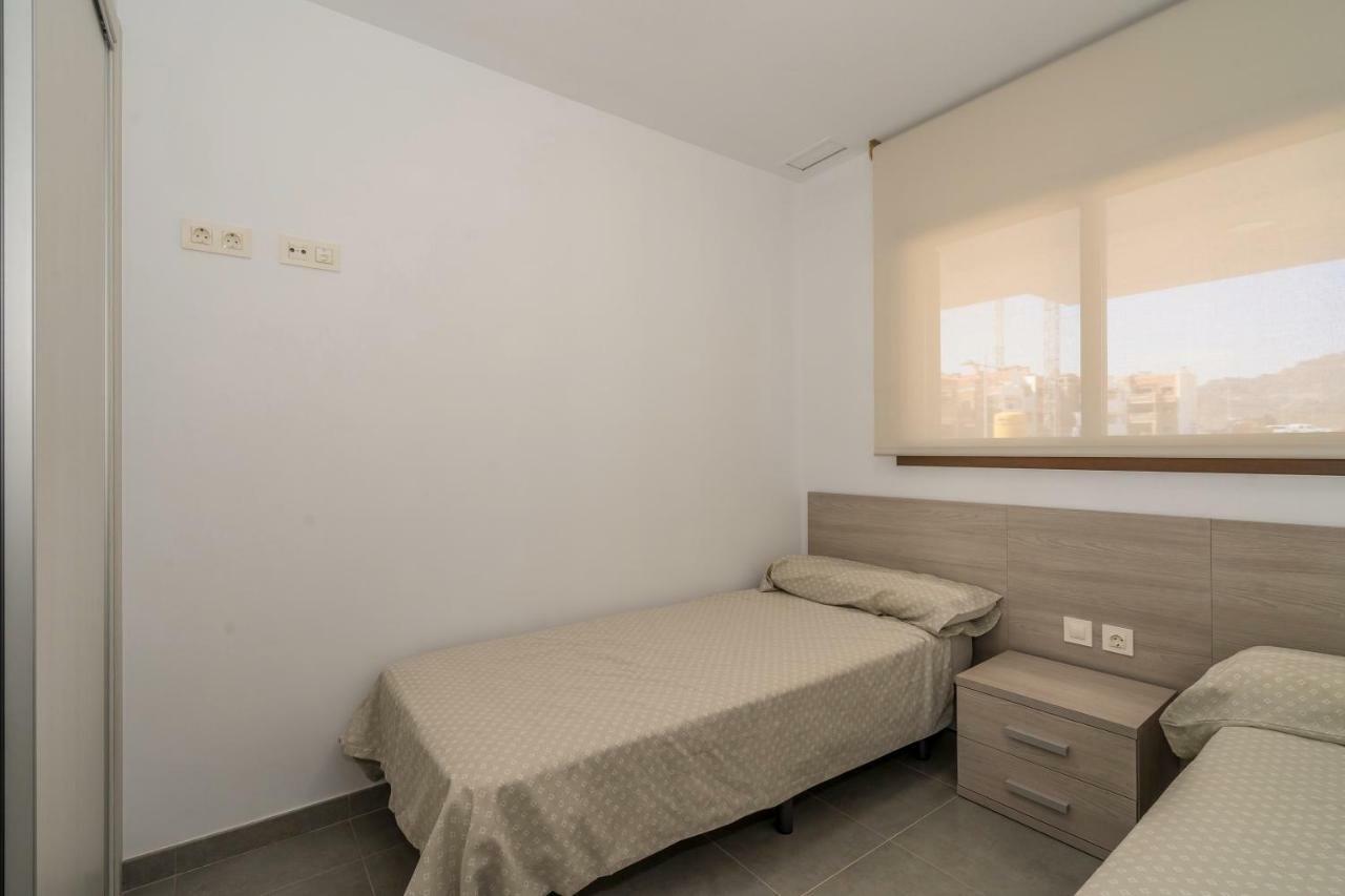 Sal Apartment San Juan De Los Terreros Ngoại thất bức ảnh