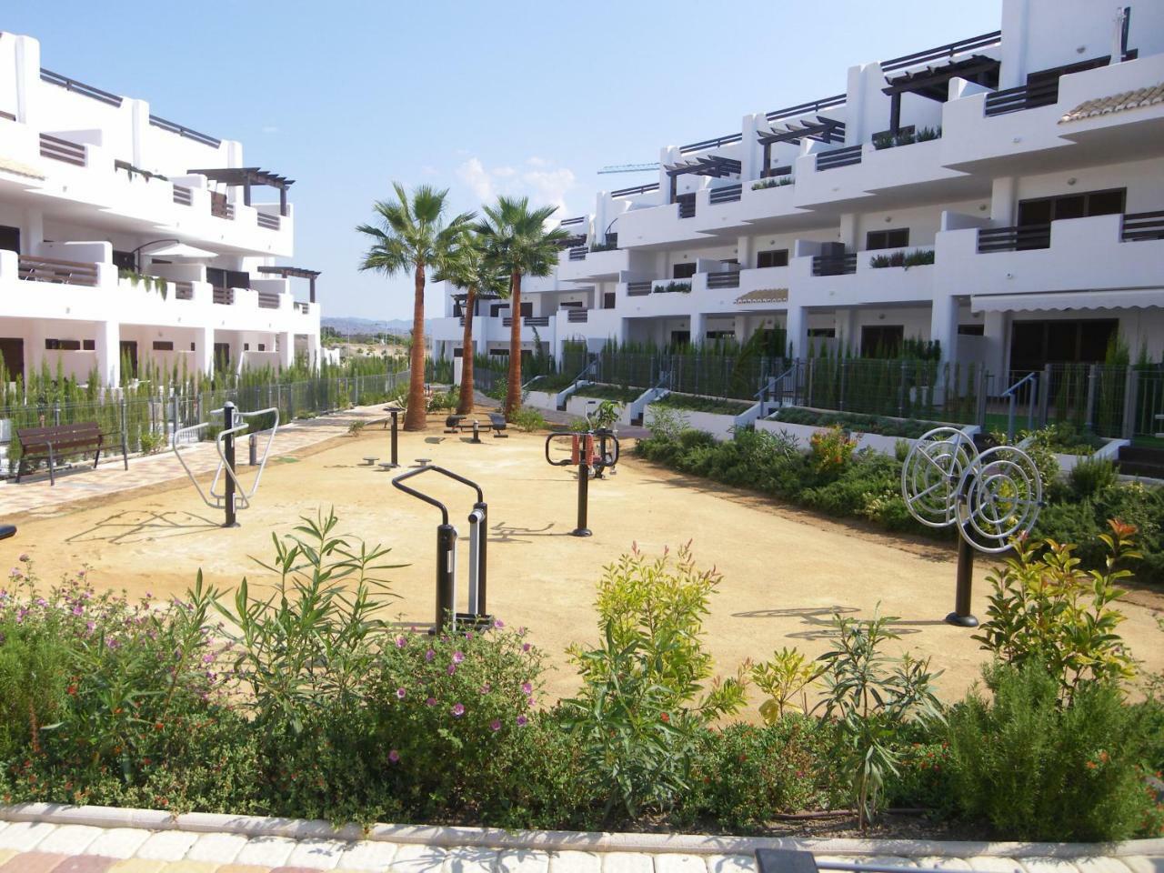 Sal Apartment San Juan De Los Terreros Ngoại thất bức ảnh